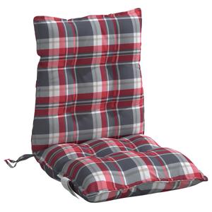 377711-coussin-de-chaise-a-dossier-bas-motif-carreaux-vidaxl-x4-multicolore-tu