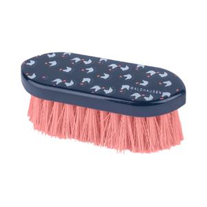 3835256-brosse-douce-waldhausen-chiendent-lucky-bleu-nocturne-lucky-14-cm
