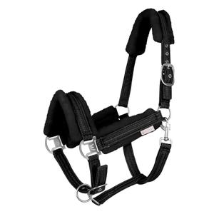 5051101-pon-licol-pour-poney-waldhausen-sparkle-noir-poney