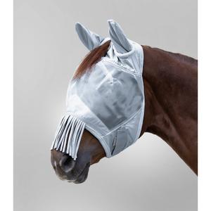 63148011-vb-masque-anti-mouches-pour-cob-avec-protection-des-oreilles-et-du-chanfrein-waldhausen-premium-gris-argent-cob