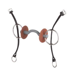 6529411-130-mors-releveur-pour-cheval-avec-canon-a-passage-de-langue-doux-beris-gris-argente-marron