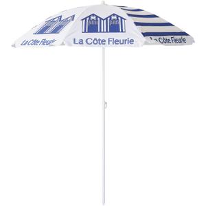 a2301275-parasol-wdk-partner-poly-cote-fl-fv-d180-x12-blanc-bleu-10x10x25-cm