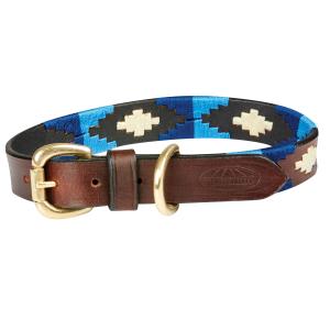 1001699040-collier-pour-chien-en-cuir-weatherbeeta-polo-cowdray-brown-blue-blue
