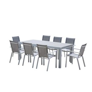 600420-salon-de-jardin-alluminium-wilsa-garden-tulum-t8-12-plus-f8-blanc-100x200-320x76-cm