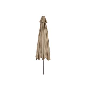 602474-parasol-rond-classic-wilsa-garden-taupe-270x270x230-cm