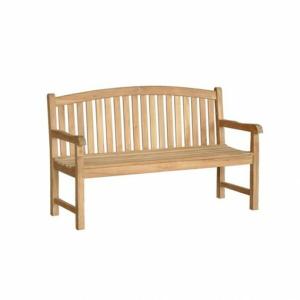 700038-banc-de-jardin-en-teck-massif-wilsa-garden-bloom-naturel-150x93x60-cm
