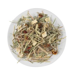 654855-boule-a-foin-pour-rongeurs-et-lapins-prairie-legumes-witte-molen-puur-multicolore-500-g