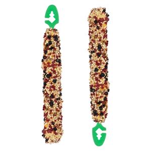 654932-friandise-pour-perruche-framboise-et-sureau-witte-molen-puur-pauze-x2-multicolore-60-g