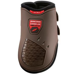 zan2115br-protege-boulets-pour-cheval-zandona-carbon-air-brun