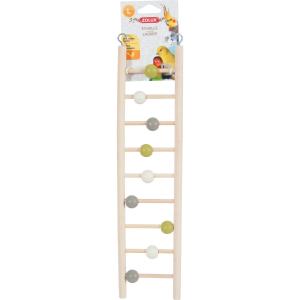 134021-echelle-bois-9-barreaux-pour-oiseau-zolux-beige-tu