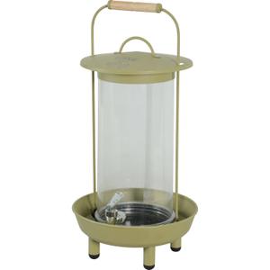 175590lic-abreuvoir-pour-oiseaux-en-metal-zolux-vert-transparent-24x50-cm