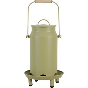175655lic-mangeoire-pour-volailles-broc-zolux-vert-24x40-cm