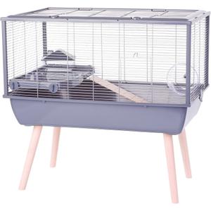205663gri-cage-pour-hamsters-zolux-neolife-grey-80-cm