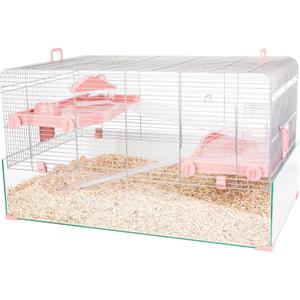 205692ros-cage-pour-rongeurs-zolux-panas-rose-rose-80-cm