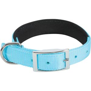 466727tur-collier-nylon-confort-pour-chien-zolux-comfort-turquoise-turquoise-45-cm