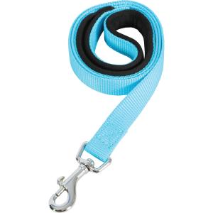 466732tur-laisse-nylon-confort-pour-chien-zolux-turquoise-20-mm