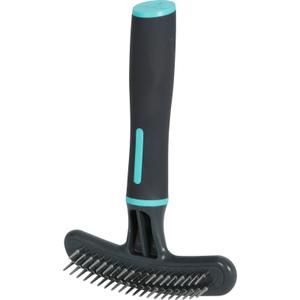 470822-etrille-a-double-rang-39-dents-pour-chiens-zolux-anah-noir-bleu-tu