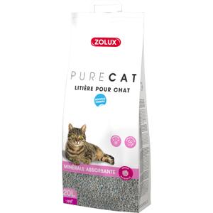 476303-litiere-minerale-absorbante-parfumee-pour-chats-zolux-gris-20-l
