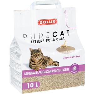 476312-litiere-minerale-agglomerante-legere-pour-chat-zolux-beige-taupe-10-l