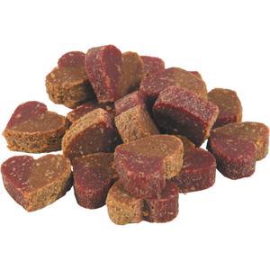 482354-friandise-pour-chien-mini-coeur-bi-gout-jambon-calcium-zolux-marron-22x14x5-cm