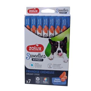 482363-friandise-pour-chien-cremeuse-au-saumon-poulet-zolux-sweeties-x7-rose-blanc-18-6x10-4x1-7-cm
