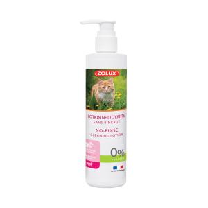 572807-lotion-sans-rincage-pour-chat-zolux-blanc-250-ml